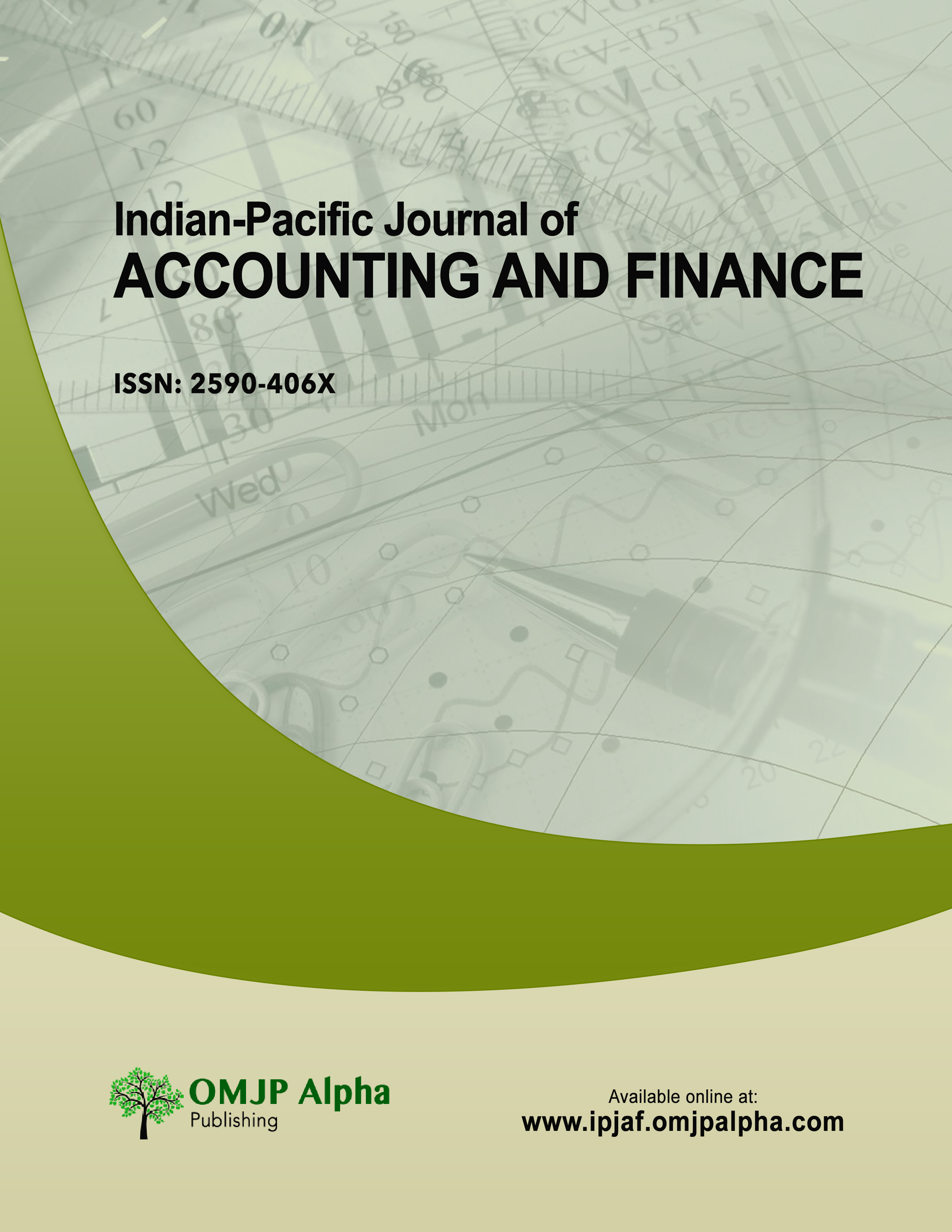 Indian-Pacific Journal of Accounting and Finance